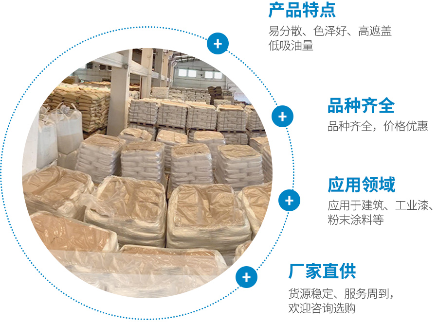 产品特点